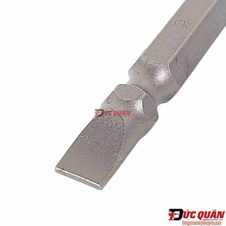 Bộ 2 đầu vít ( Ph2+SL6  65mm ) WADFOW WSV0K11