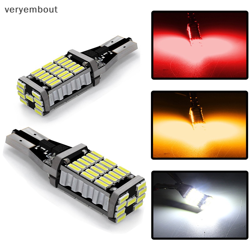 Ut Đèn Phanh Xe Hơi t15 4014 45 smd Chất Lượng Cao