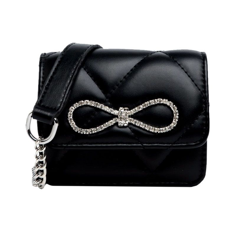 Túi Đeo Chéo Dây Xích Nhỏ Cao Cấp Thời Trang Hàng Mới 2023 Dành Cho Bạn Nữ