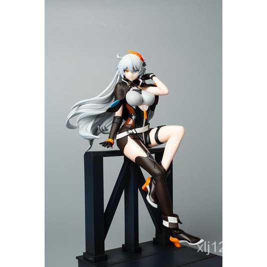 Mô Hình Nhân Vật Cô Gái anime Sakiana Thế Hệ Thứ 3 Xinh Đẹp lnjc