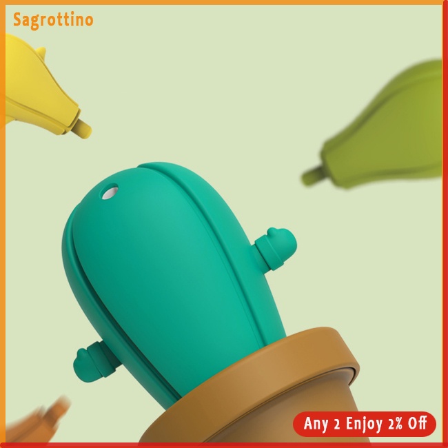 Sag Khối Xương Rồng Đồ Chơi Xếp Hình Bằng Tay Và Mắt Giáo Dục Sớm Cho Trẻ Em