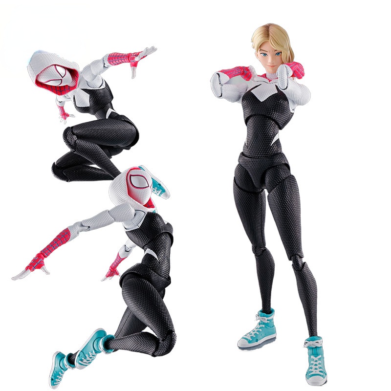 Mô Hình Nhân Vật Người Nhện Phim spider-man