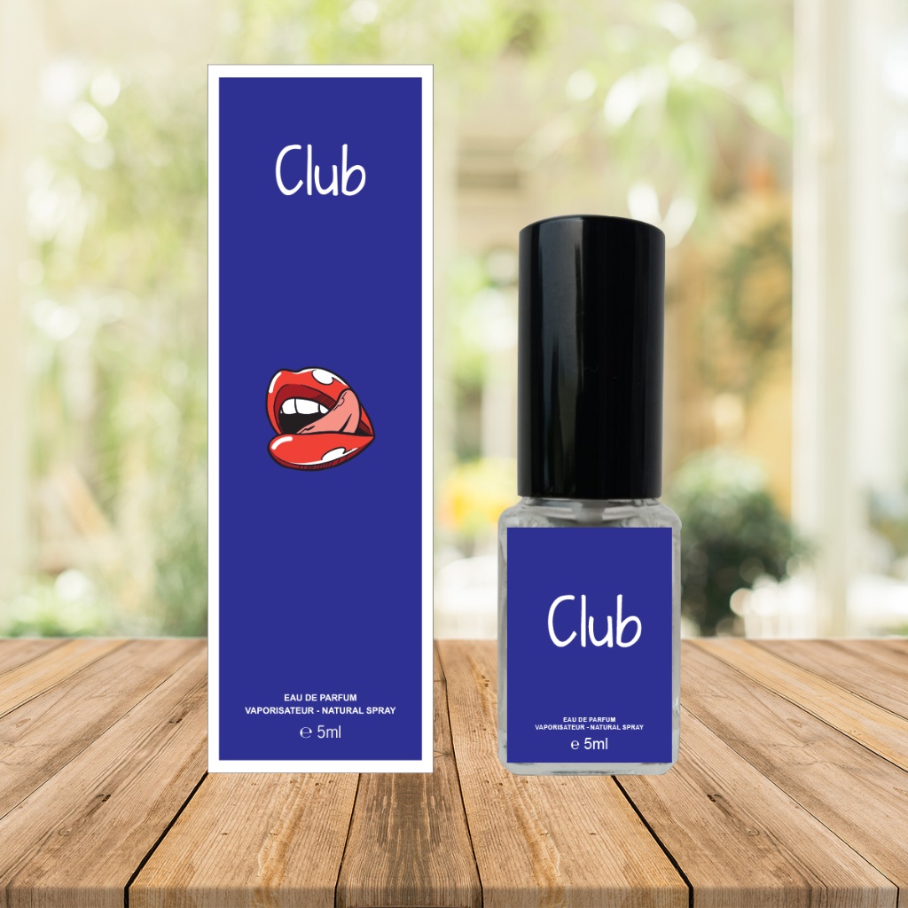Nước hoa vùng kín nam Club “Chàng Trai Thứ 13”