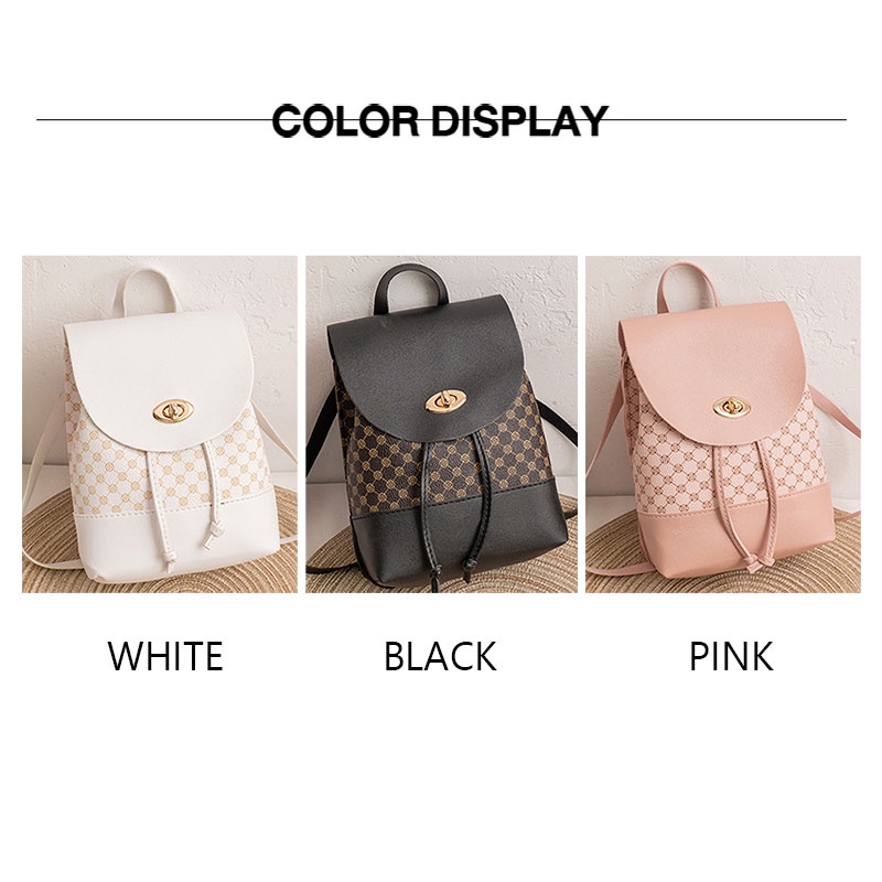 Ba Lô mini mlksrh kqes Dễ Thương Cho Nữ