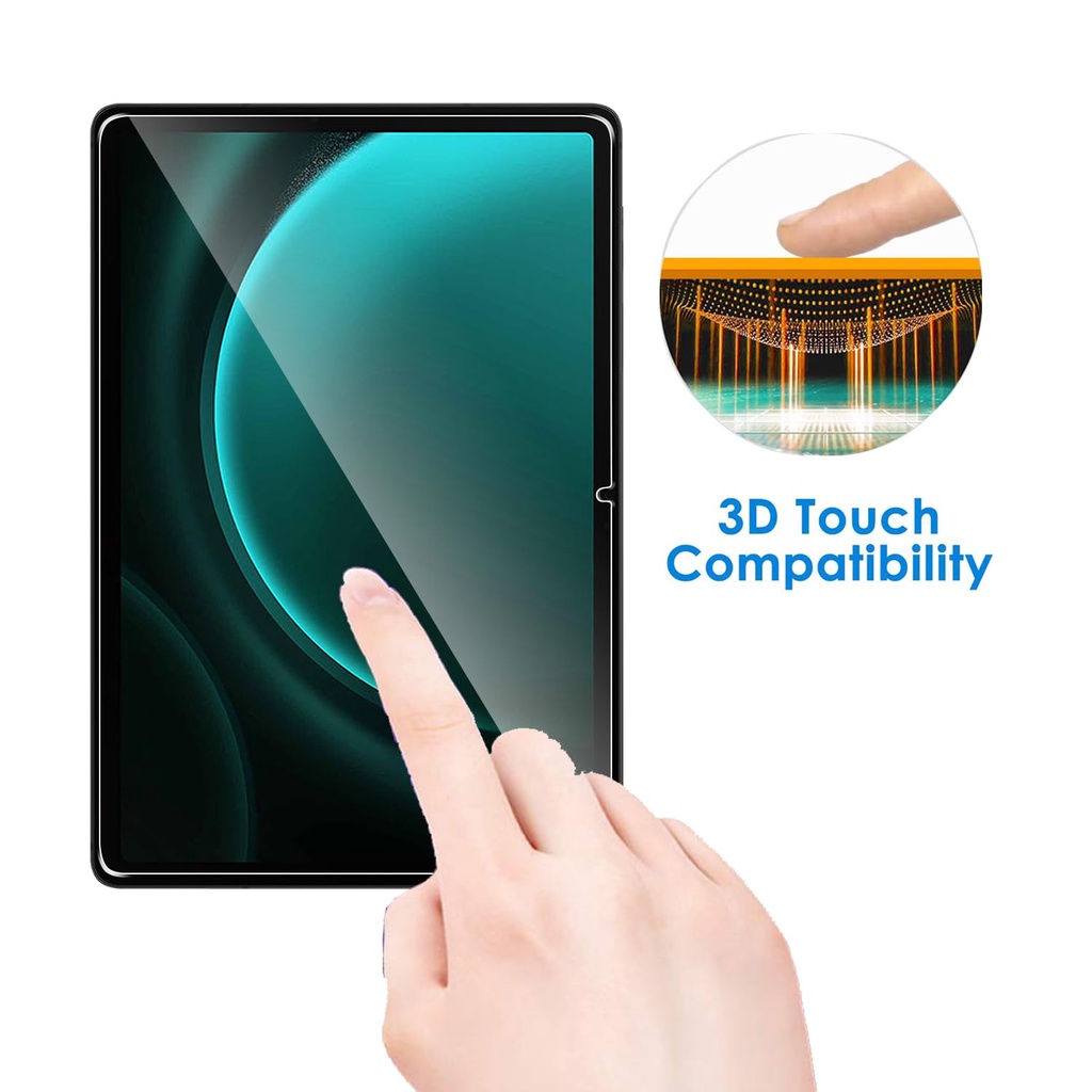 Kính Cường Lực Chống Trầy Cho Máy Tính Bảng samsung galaxy tab s9 fe 10.9inch 2023 sm-J510 Smx516B x510 x516b