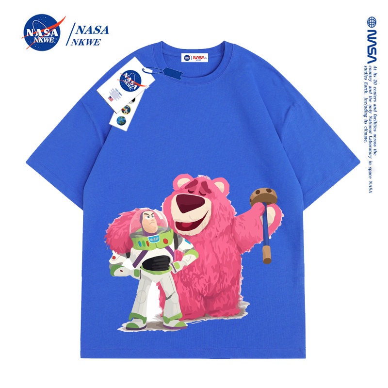 Áo Thun Ngắn Tay Form Rộng Phong Cách Năng Động Trẻ Trung Dành Cho Cả Nam Và Nữ