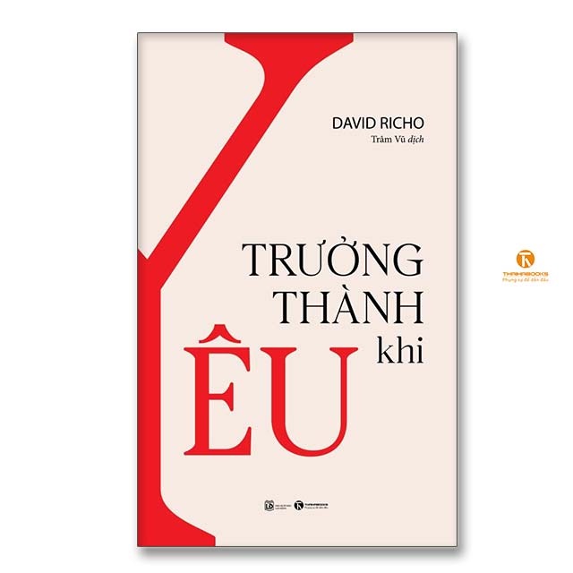 Sách - Trưởng thành khi yêu - Thái Hà