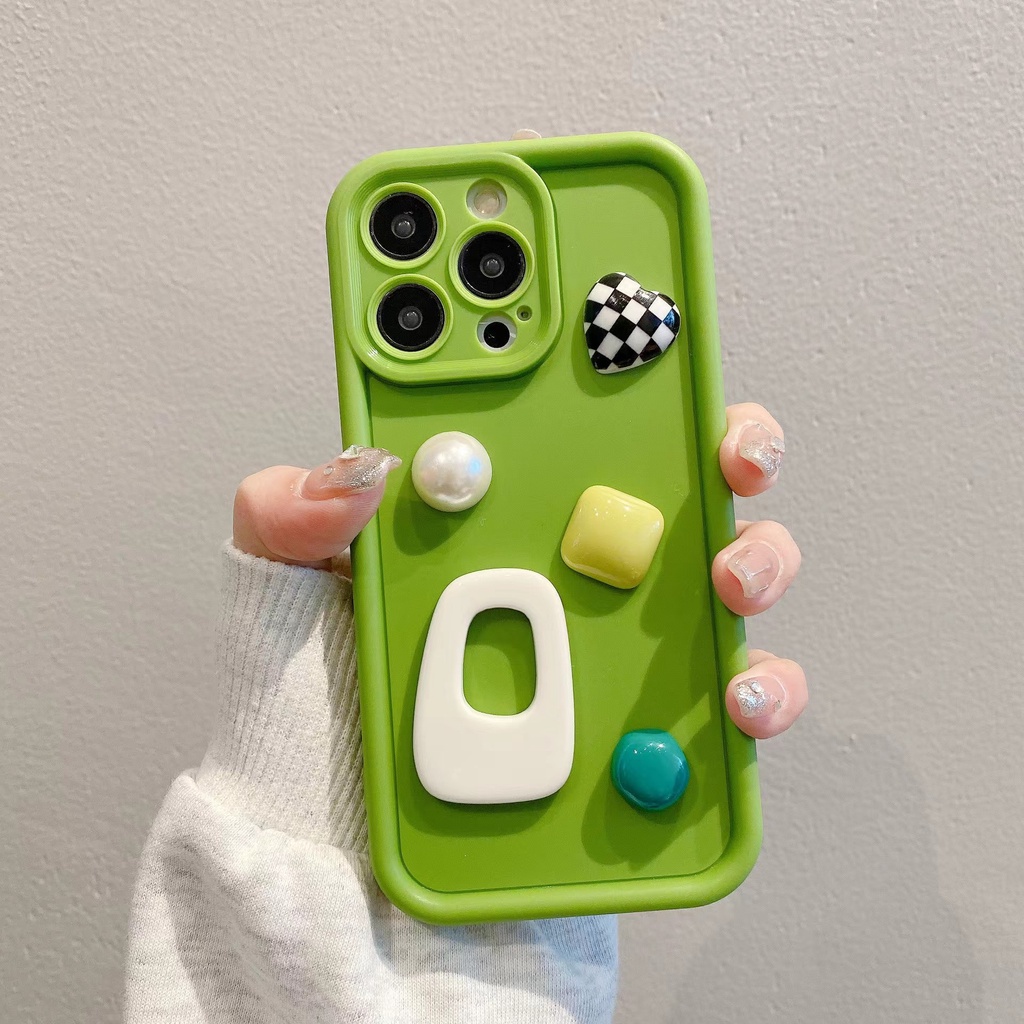 Vỏ Bao Da Điện Thoại Họa Tiết Hình Học Cho xiaomi 13 10 10s 11 pro lite 12 12x 12s ultra redmi k30 k40 k50 Ốp