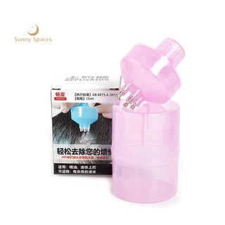 [sunny Spaces] Tinh Chất Kích Thích Mọc Tóc Và Mát Xa Da Đầu