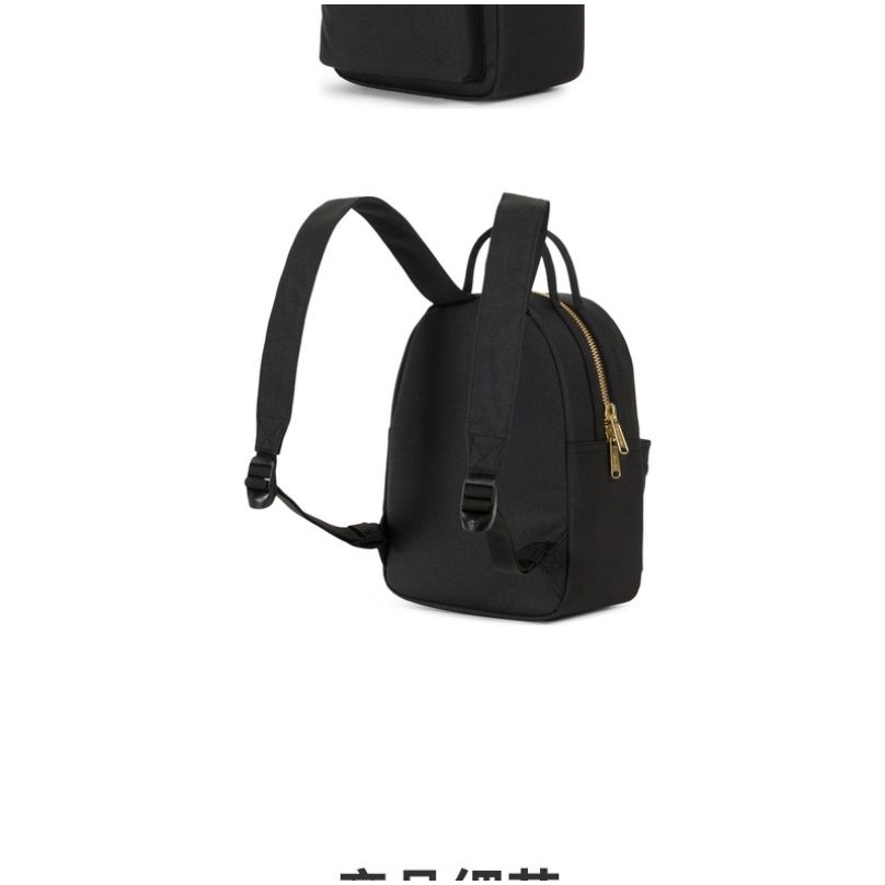 Balo Đi Học Herschel Nova 9l Cỡ Nhỏ Đơn Giản Cho Nữ