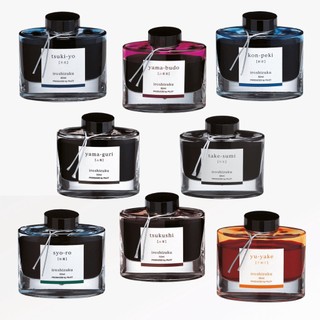 [ARBAT] Mực bút máy Pilot Iroshizuku 50ml