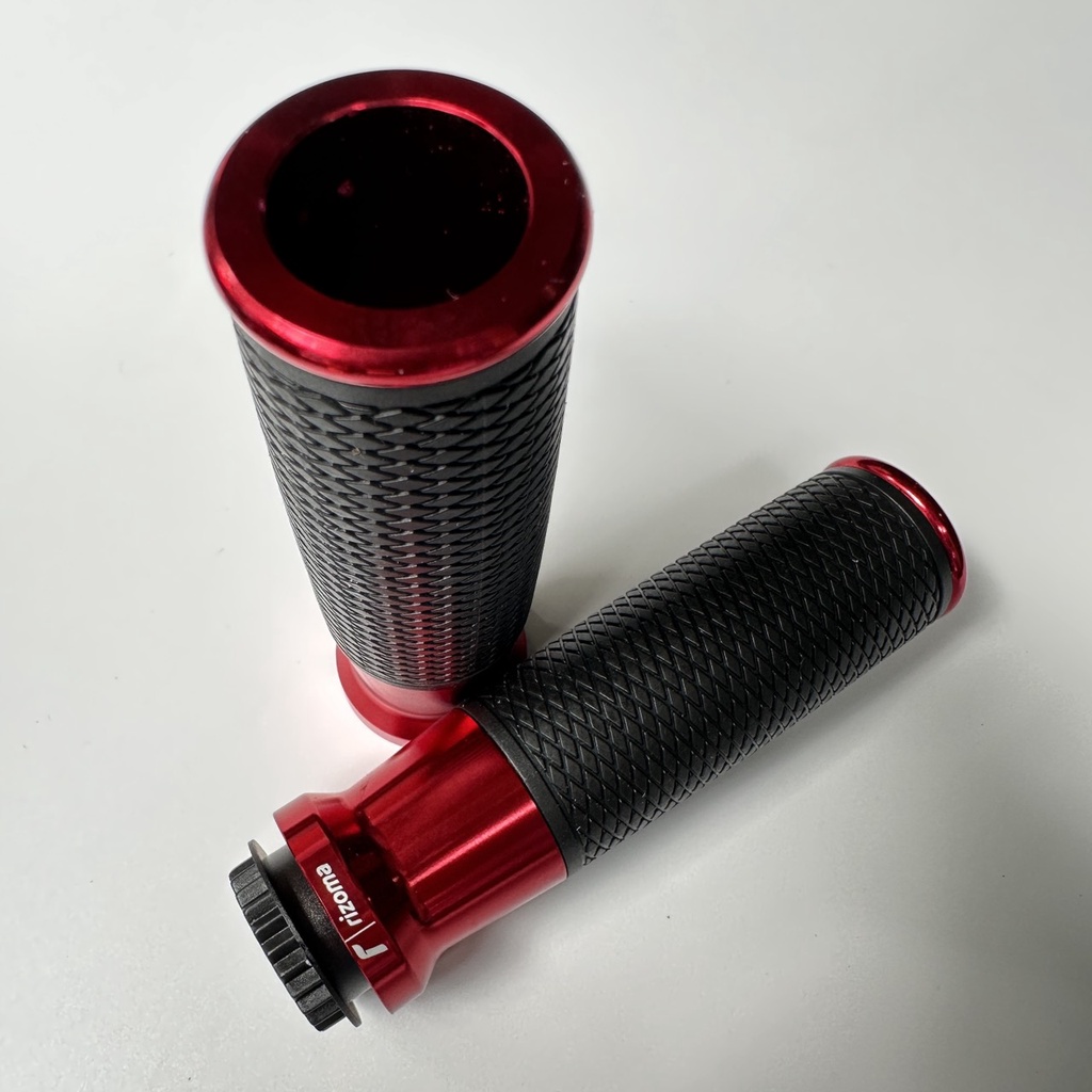 Bao tay Rizoma nhôm có kèm ống ga hàng cao cấp thông dụng cho nhiều dòng xe