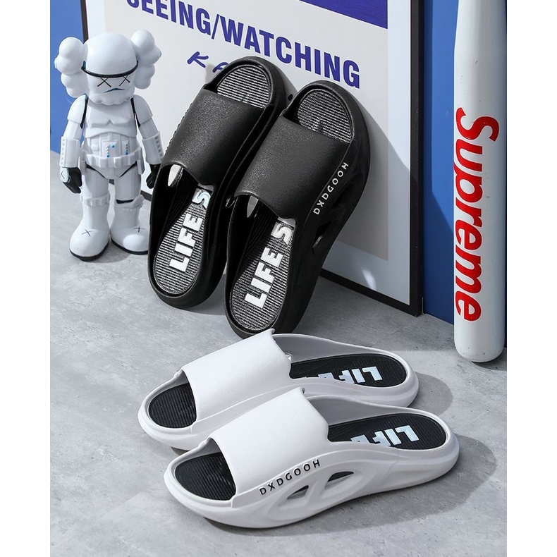 Dép đi trong nhà dép đi trong nhà tắm giàynam dép rọ nam dép nam đế cứng dép nam dép lê nam dép bánh mì nam dép cross nam