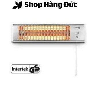 Đèn sưởi treo tường trotec ir1200s, máy sưởi phòng tắm, thiết bị sưởi, nhập đức, bh 12 tháng, shop hàng đức