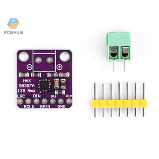  Bảng Mạch Khuếch Đại Âm Thanh pcbfun max98357 i2s 3.2w Cho raspberry pi esp32 