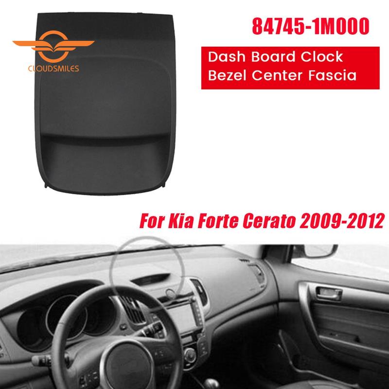 1 Khung Lưới Tản Nhiệt Màu Đen 84745-1m000 Cho kia forte cerato koup 2009-2012