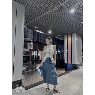 áo len xoắn mon.gegi tl     