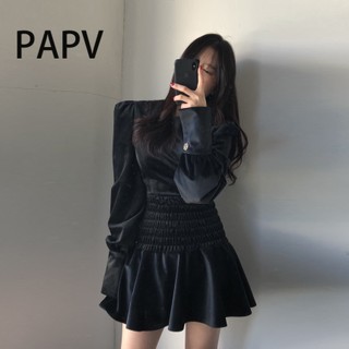 Papv Thời Trang diablo Tay Phồng Tự Phục Hồi 9039