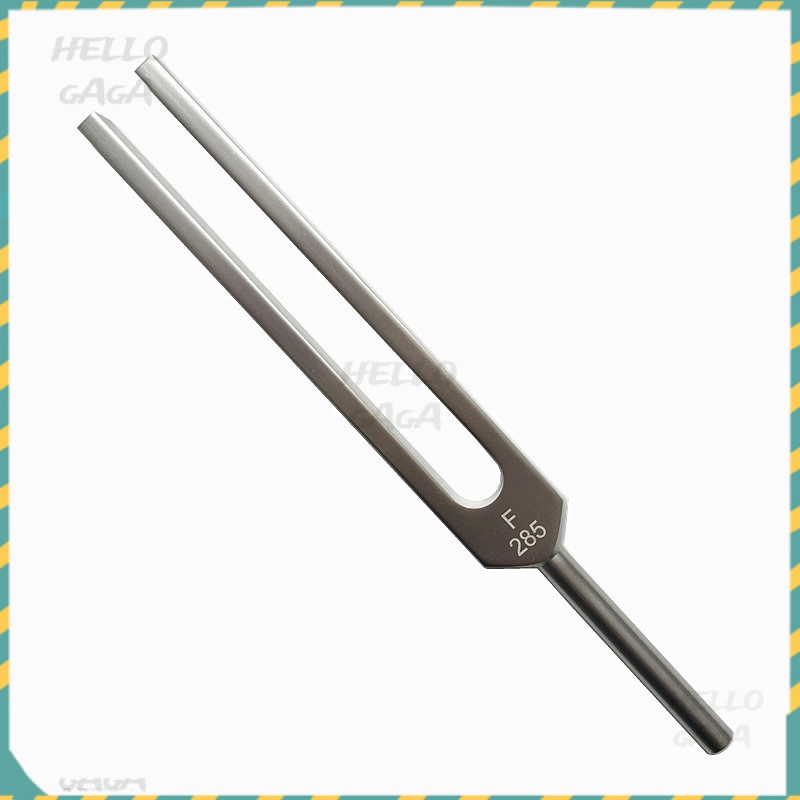 Tuning fork🔔 9 Chiếc Nĩa 174hz 285 396 417 528 639 741 852 963hz Hỗ Trợ Tập yoga