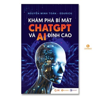 Sách khám phá bí mật chatgpt và ai đỉnh cao - thái hà - bản quyền