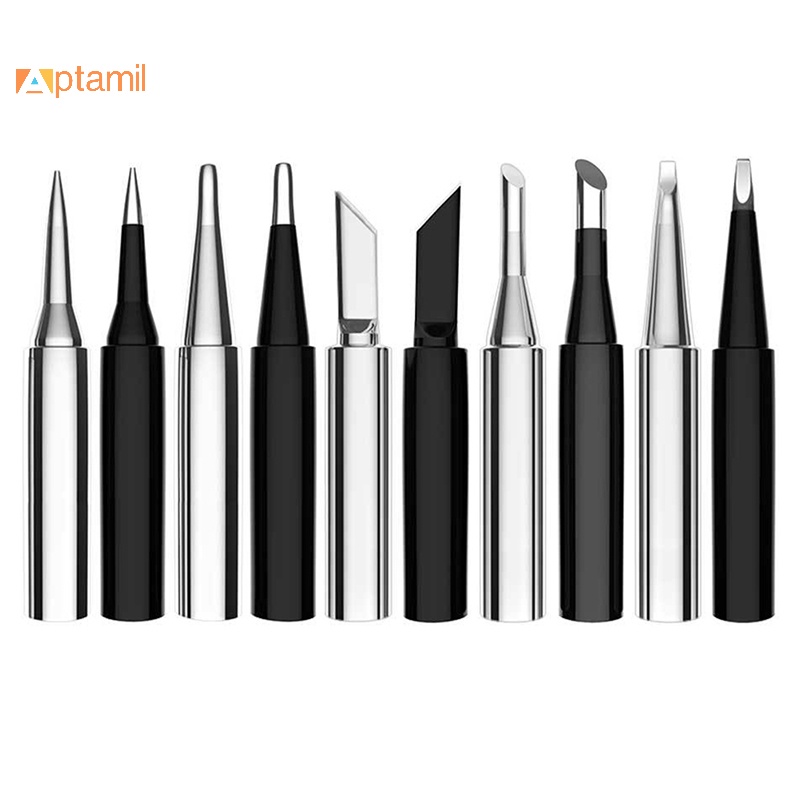 Bộ 5 Mũi Hàn Sắt Nguyên Chất i + b + k + 2.4d + 3c 900m Chất Lượng Cao