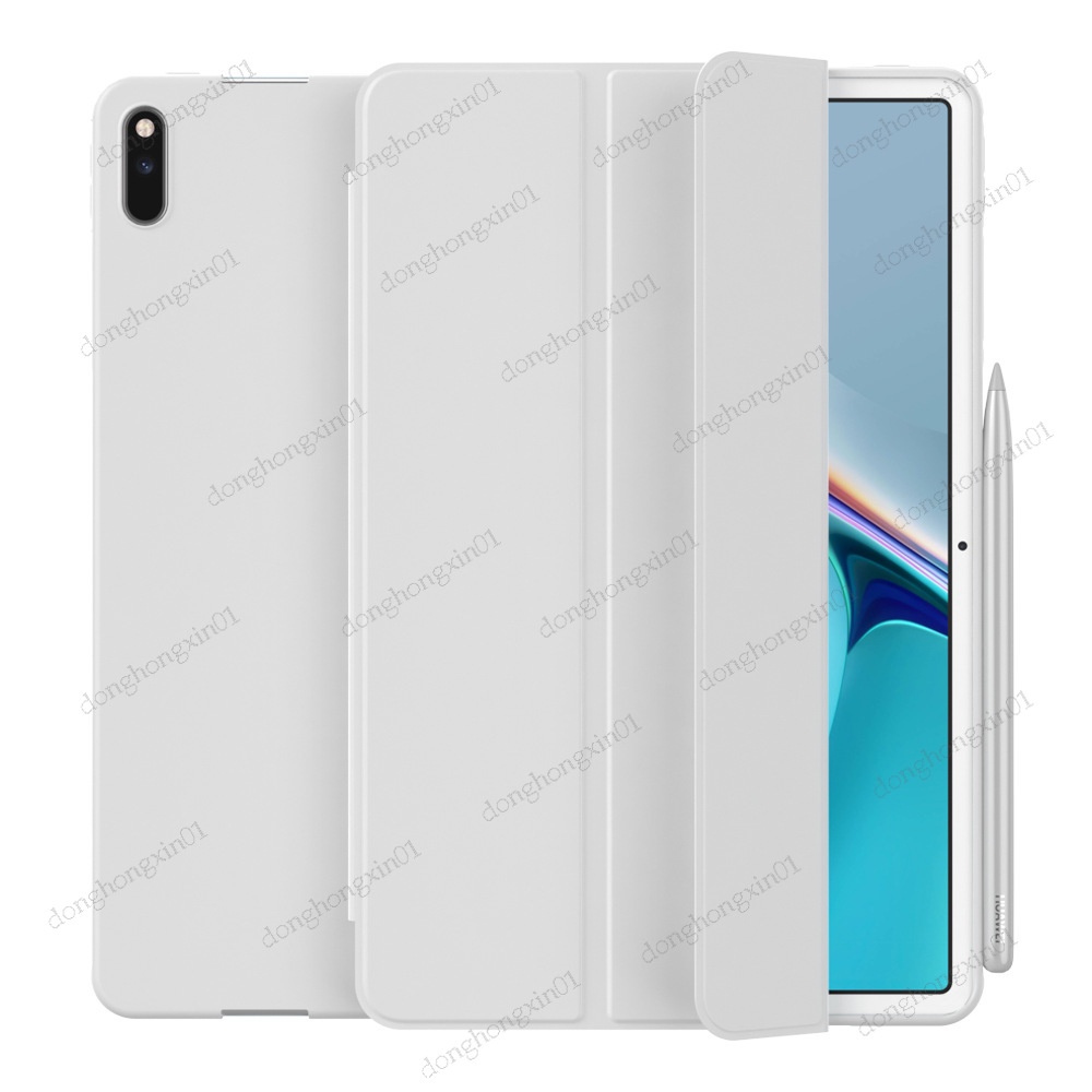 Bao Da Máy Tính Bảng Nắp Gập Từ Tính Thông Minh Cho samsung galaxy tab s9 fe 10.9 inch 2023 x510 x516b tab s9 fe + 12.4