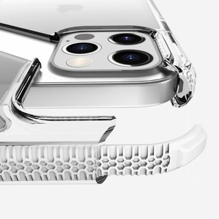 ỐP LƯNG IPHONE 12/12 PRO 12 PROMAX ITSKINS (PHÁP) SUPREME CLEAR