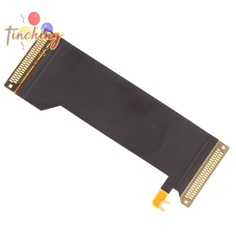 1 Cặp Dây Cáp Thủy Tinh Cho macbook pro a1706 a1708 a2289 a2159 a1707 a1990 lcd flex 821-00732 / 821-00691