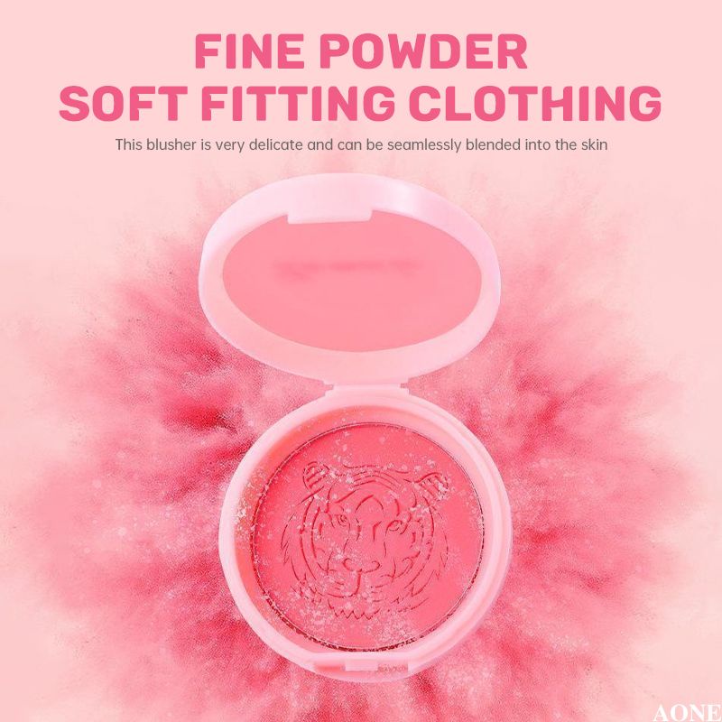 ✨✨Phấn Má Hồng Đơn Sắc Làm Sáng Tự Nhiên Cho Người Mới Bắt Đầu