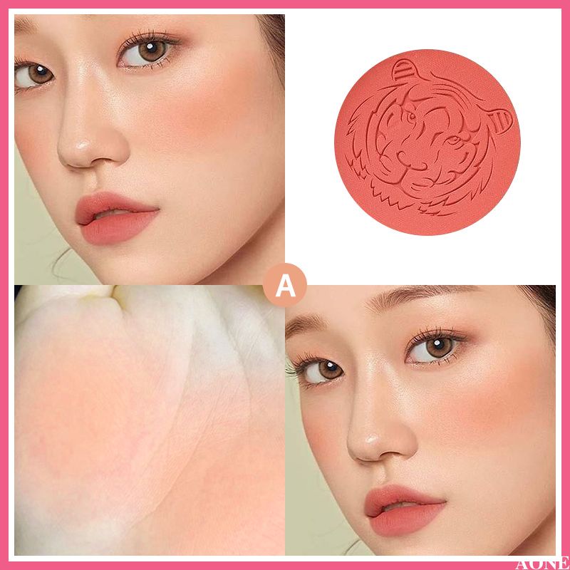 ✨✨Phấn Má Hồng Đơn Sắc Làm Sáng Tự Nhiên Cho Người Mới Bắt Đầu