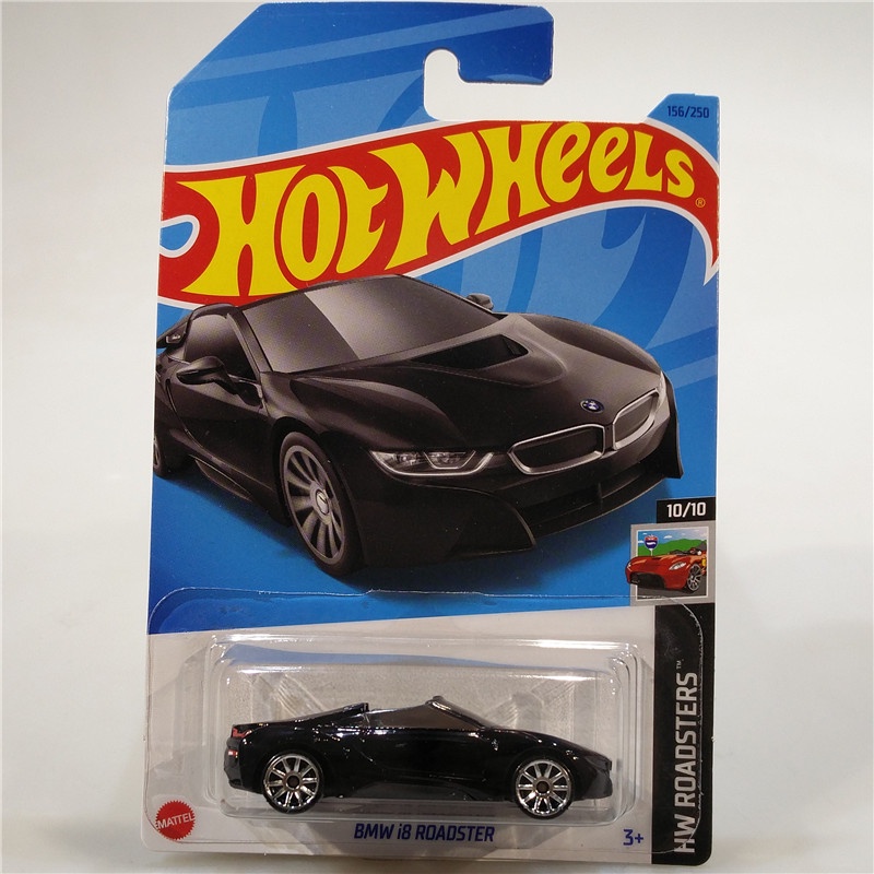 Hot wheels Mô Hình Xe Hơi Thể Thao bmw i8 c4982 Bằng Hợp Kim Đẹp Mắt