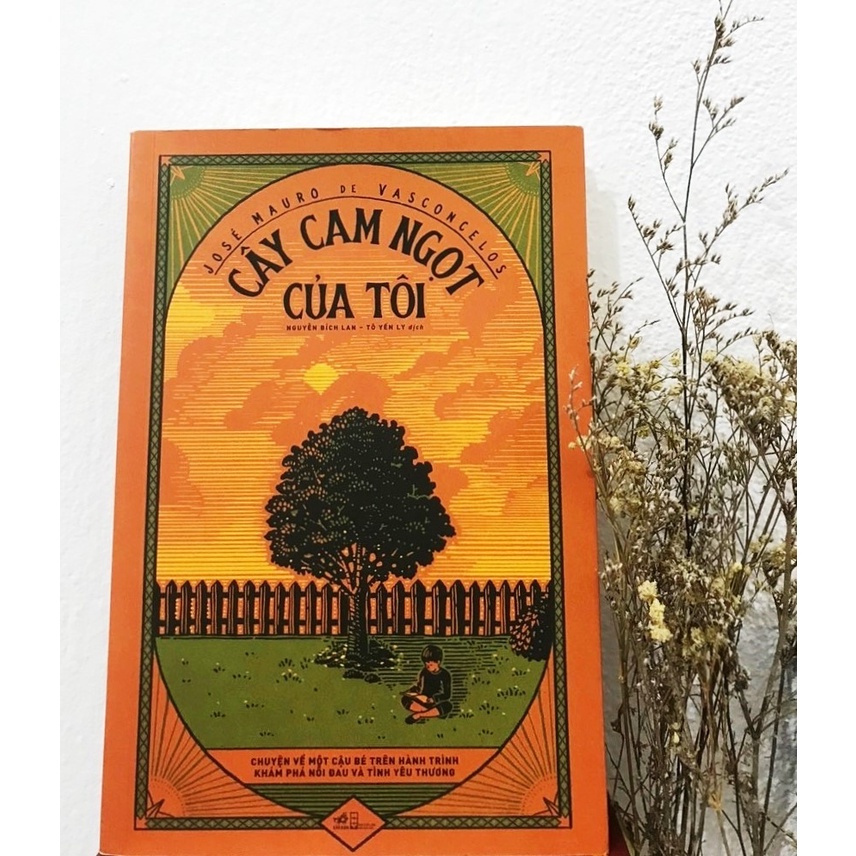 Sách Cây Cam Ngọt Của Tôi