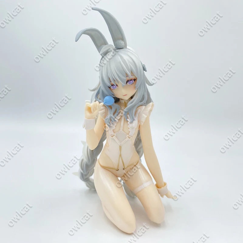 Mô Hình Nhân Vật Azur Lane MNF Le Malin  10cm Bunny Girl No.394 Le Fantasque Destroyer Vichya Dominion Super Rare PVC Figure Packed in Box Model