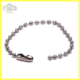 Set 10 Móc Khóa Hạt Cườm 3.5 "Dài 0.09"