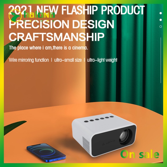 Đèn led mini yt500 Gắn Điện Thoại Di Động Cho Bé