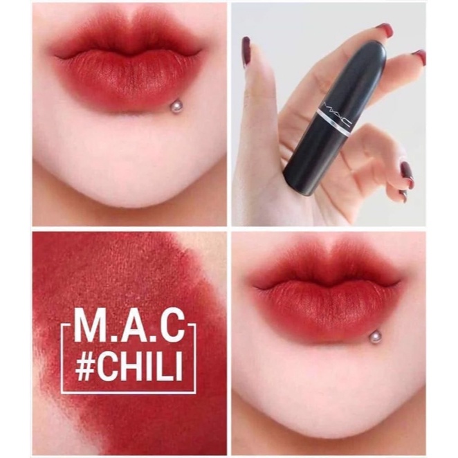 Son Mac mini size 1.8g hàng chính hãng, đủ bill, đủ màu hot nhất hiện nay  1102A