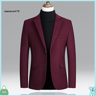 Áo khoác blazer len thời trang dành cho nam 479 479