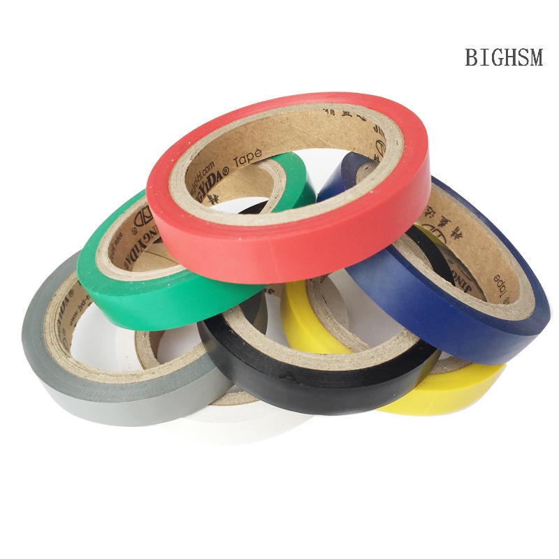 Bighsm Băng Keo Dán Cán Vợt Cầu Lông / tennis Chống Mồ Hôi skk