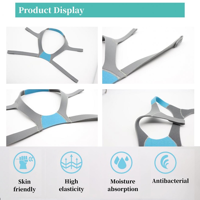 Băng Đô Thông Gió Thay Thế Cho airfit n20