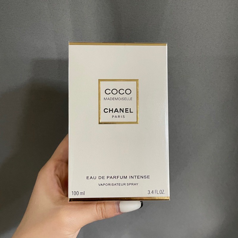 Chane black cocoa noir coco Nước Hoa Nhài Phong Phú Hiện Đại 100ml Hương Thơm Tươi Mới Bền Bỉ Cho Nữ