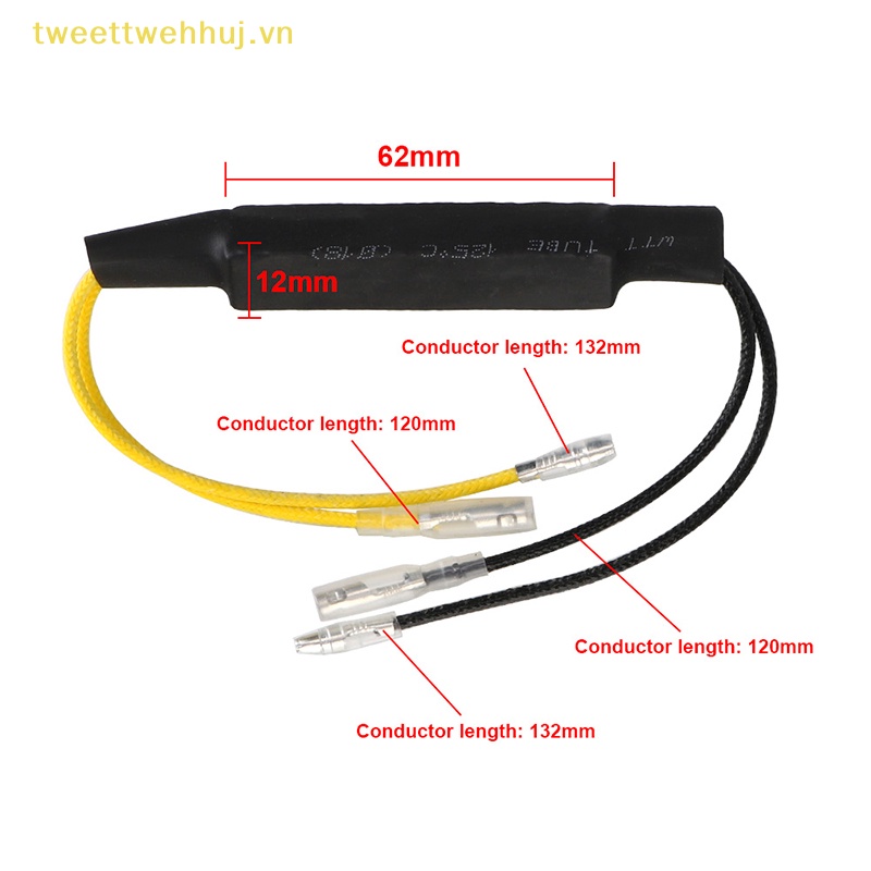 Đèn led Xi Nhan Báo Rẽ 12v 21w vn Chuyên Dụng Cho Xe Mô Tô