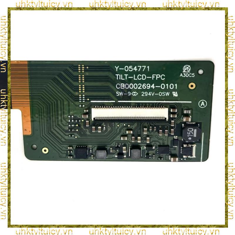 1 Dây Cáp flex Thay Thế Cho Máy Ảnh fuji xt3 lcd Fc fpc fujifilm x-t3