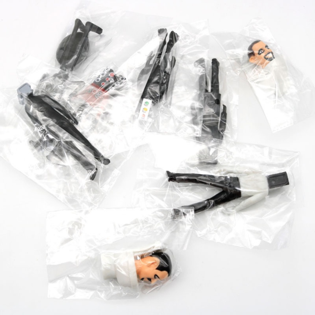 Mô Hình Đồ Chơi Skibidi Toilet Wooti Mô Phỏng Skibidi Bồn Cầu Titan Man Làm Quà Tặng Cho Bé Chất Liệu Nhựa An ToàTặng ô