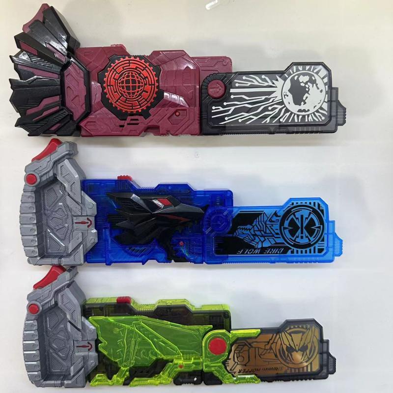 Dx kamen rider 01 iz Akening Bằng Kim Loại Phối acrylic Lấp Lánh