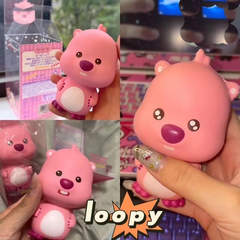 Tượng Chú Lừa Dễ Thương Không Độc Hại Phong Cách Hàn Quốc Trang Trí Văn Phòng / Làm Quà Tặng Sinh Nhật Bạn Gái