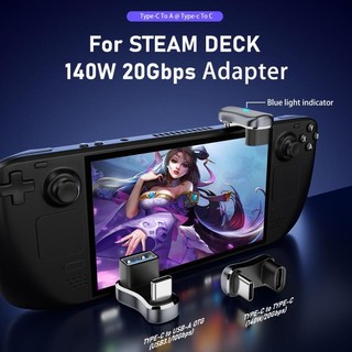Đầu chuyển đổi ANKNDO 140w type c / usb sang type C