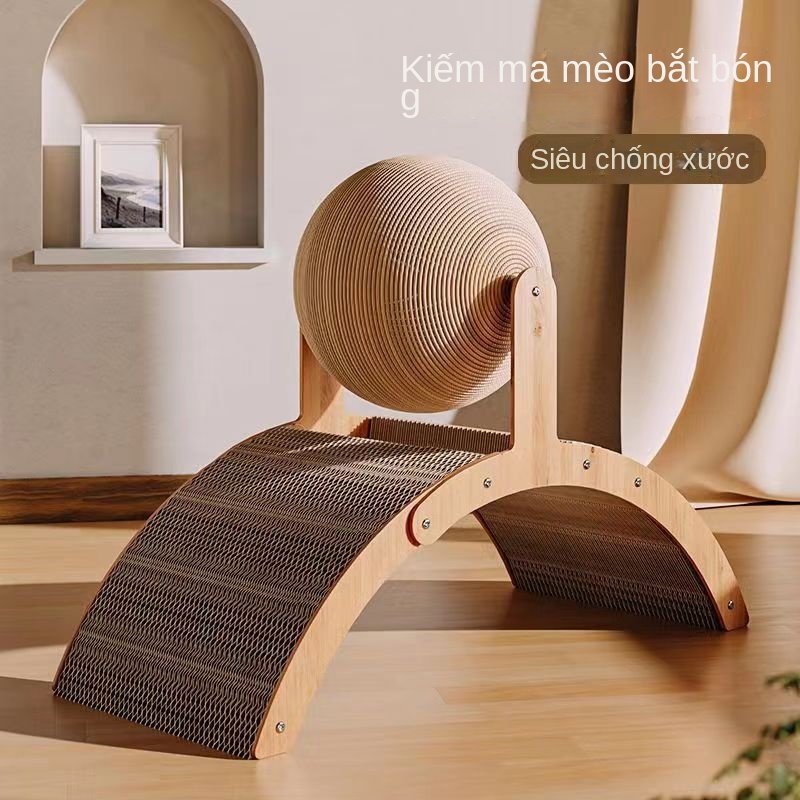 Bánh Xe Mài Móng Chống Mài Mòn Không Mài Mòn Dành Cho Mèo hello