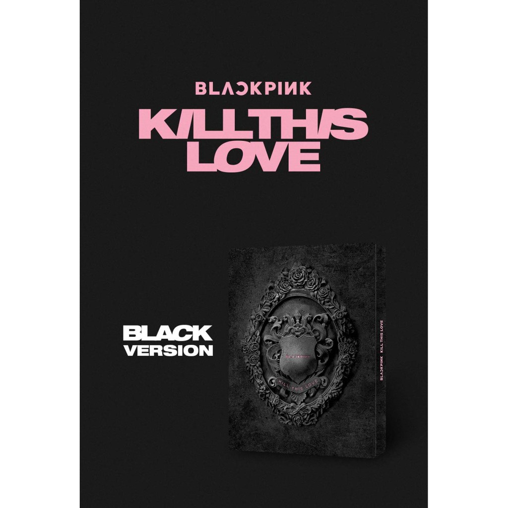 BLACKPINK - 2nd Mini Album