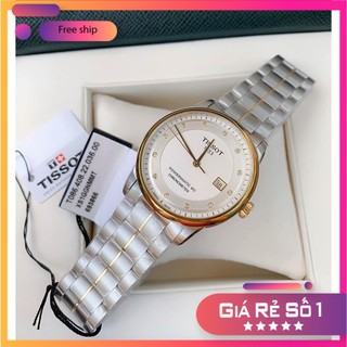 Đồng hồ nam chính hãng tissot t086.408.22.036.00 – kính sapphire – máy cơ trữ cót 80h