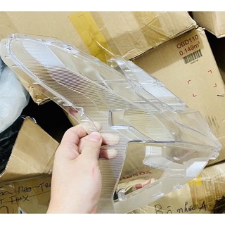 Kính đèn pha, mica đèn pha honda air blade 2016
